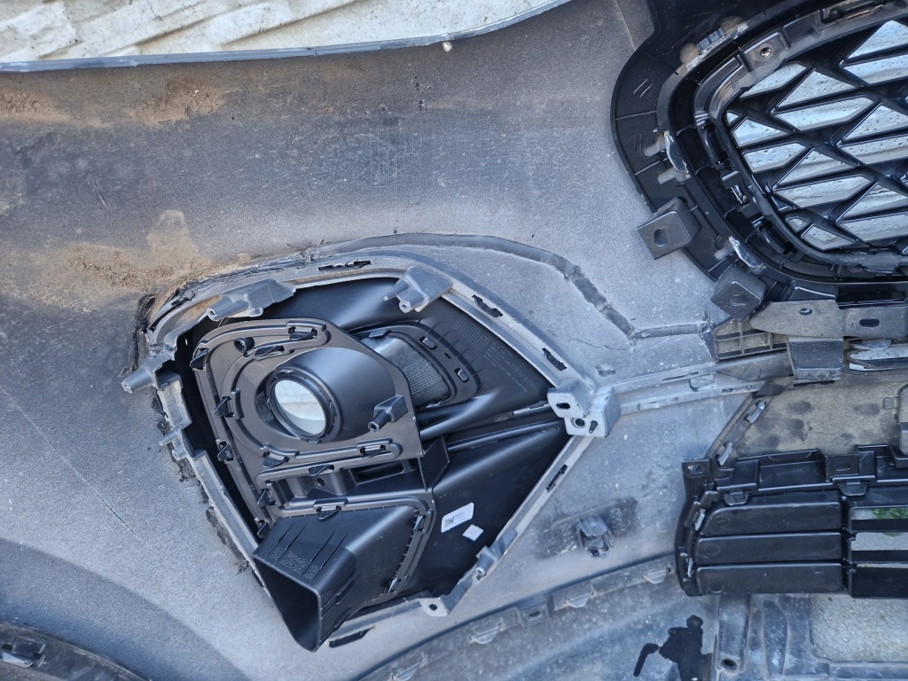 фото №15, Бампер kia sportage iv 4 lift prest-71