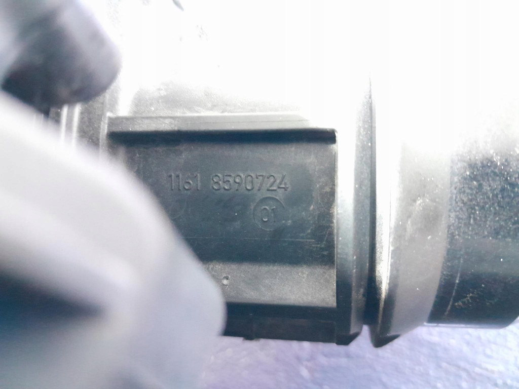 Bmw x5 g05 2.0d 231 km дроссельная заслонка 8512452 b47d20b с Разборки