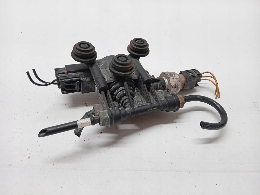 фото №4, Клапан подвеска land rover discovery iii