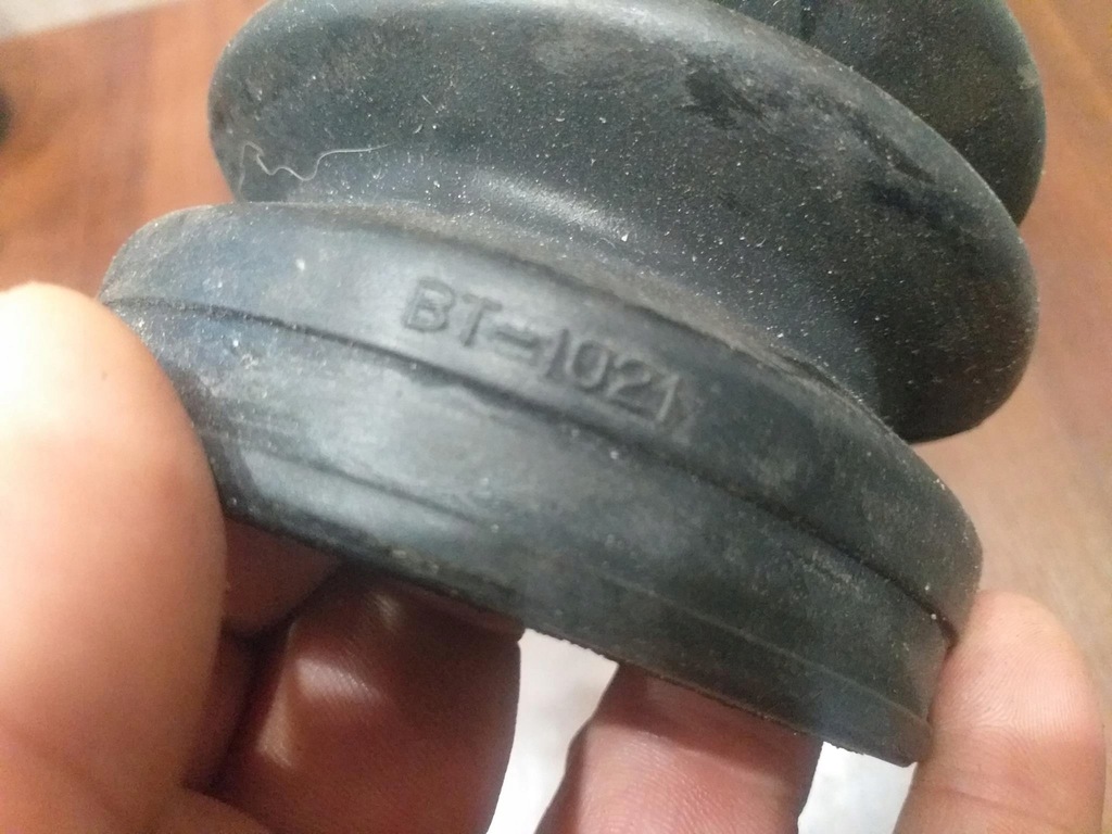 фото №7, Защита шарнир полуось приводной bt-1021