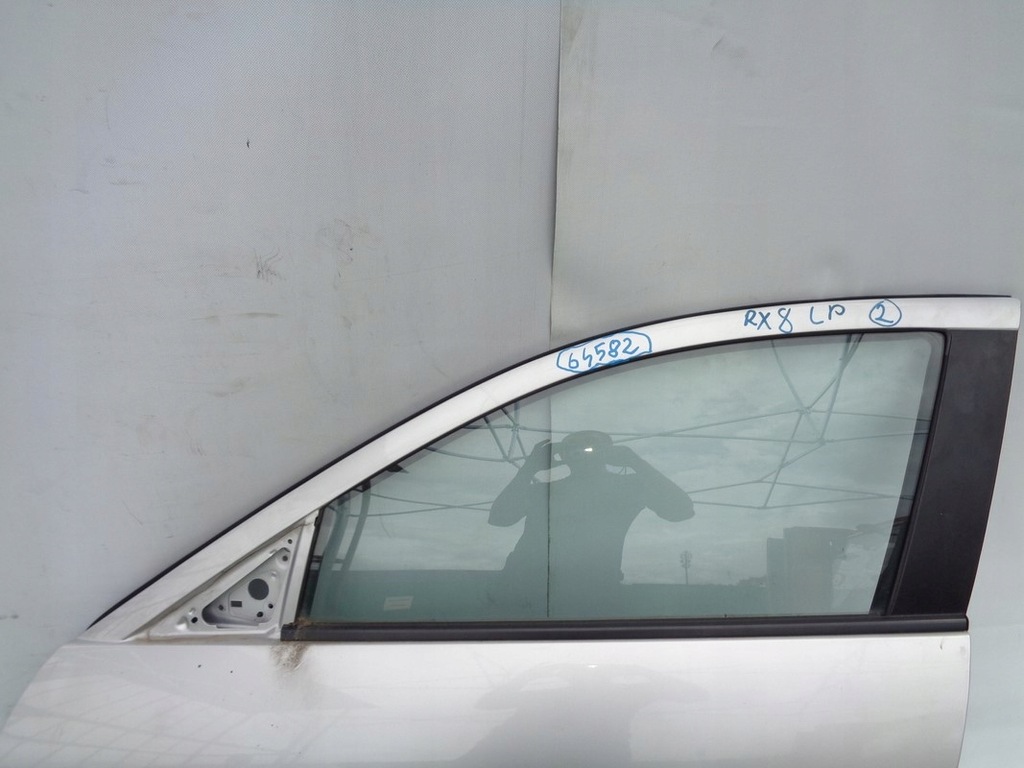 фото №2, Дверь левый перед mazda rx8