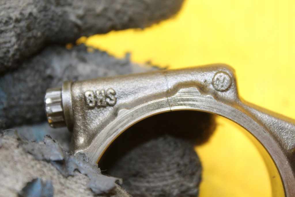 фото №6, Поршень шатун шату́н golf v a3 8p 1.9 tdi 038g