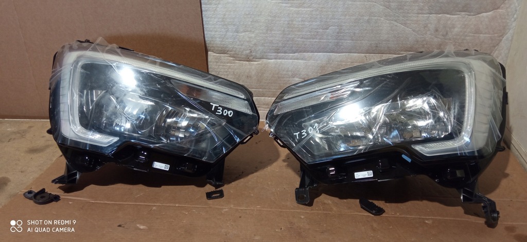 фото №1, Лампа ліва renault master iii lift iv 2019- 260607867r nowa оригінал