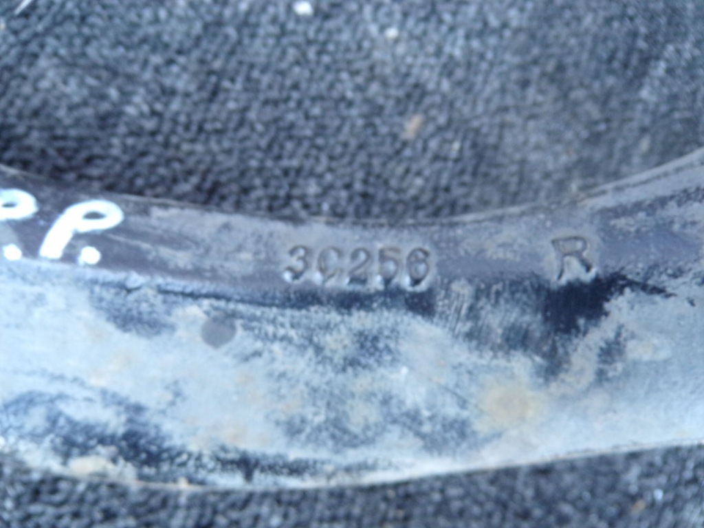 фото №4, Рычаг передний нижний правый land rover discovery 5