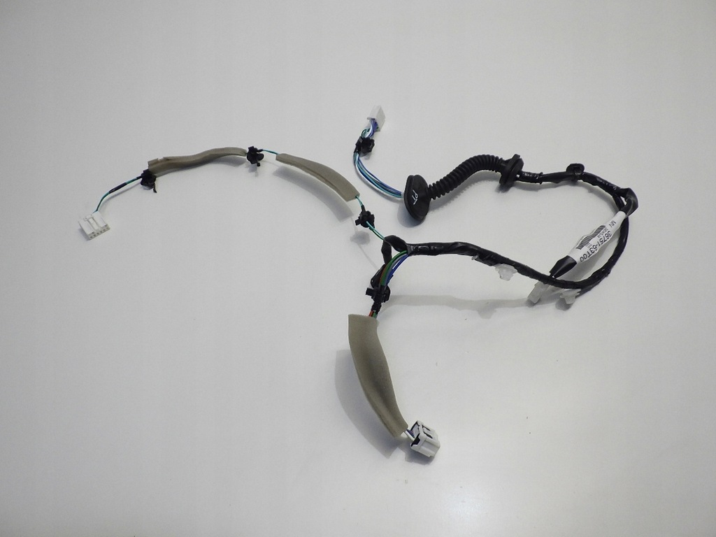 фото №1, Sx4 s cross 2022 жгут электропроводка дверь правый задняя