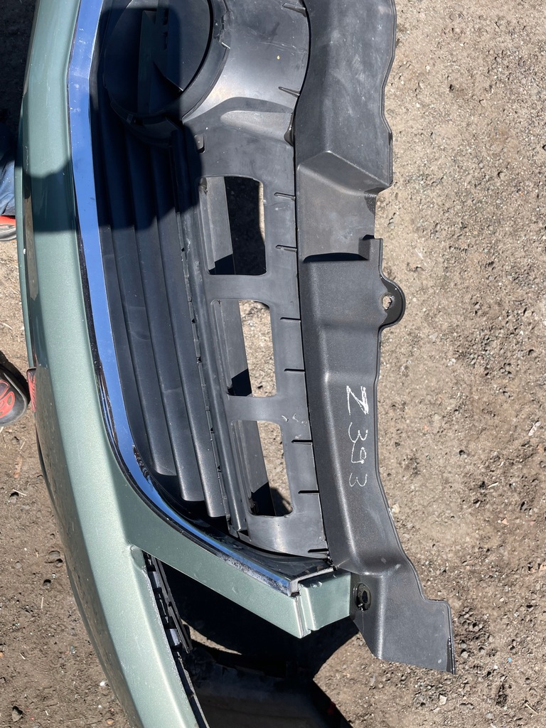 фото №9, Opel vectra c fl lift бампер перед передній код лакофарбового покриття - z393