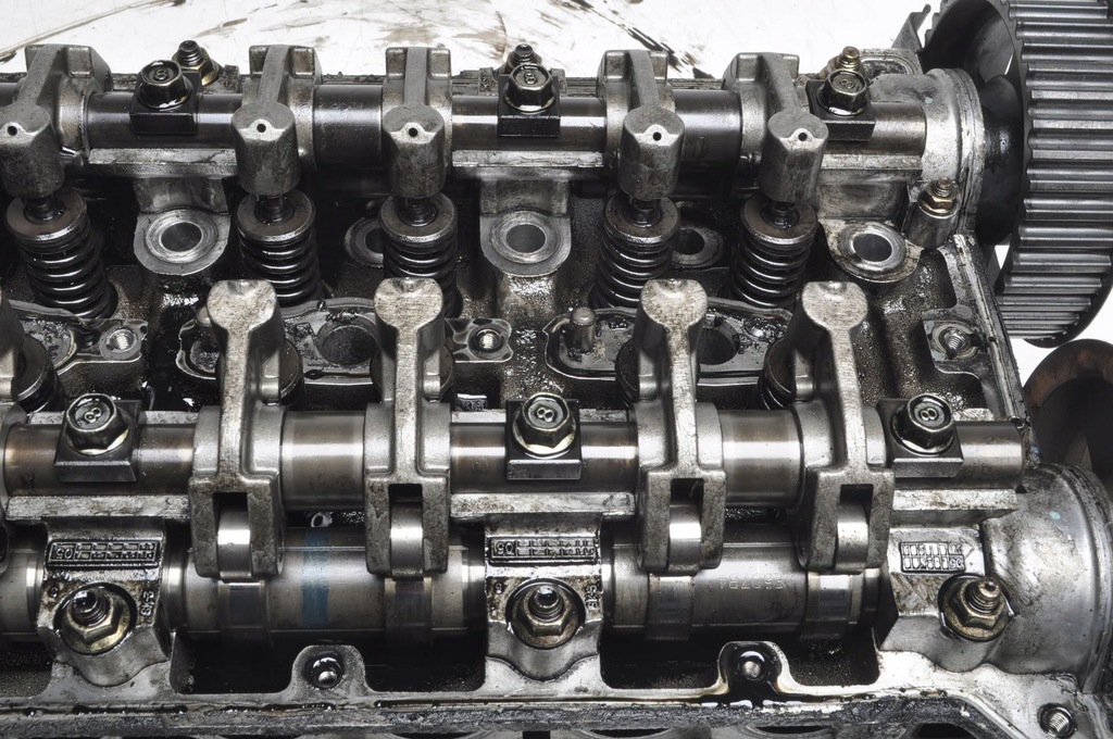 фото №8, Kia carnival ii 2.9 crdi 144km j3 головка 2001/10-2006/06