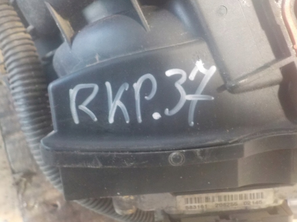 фото №9, Колектор всмоктуючий, opel corsa d 55353615,1928498092,0280600048