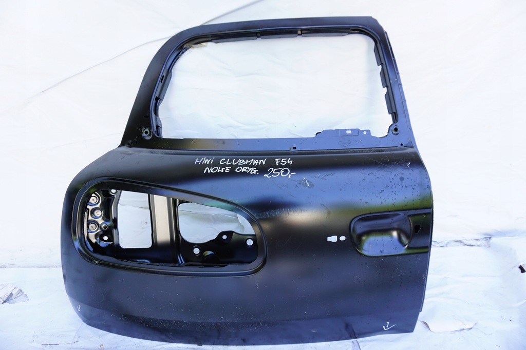 фото №1, Mini clubman f54 крышка багажника багажника nowa oryg