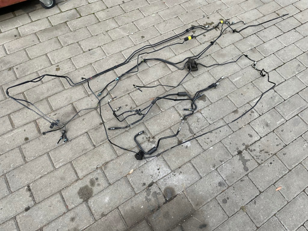 фото №2, Volvo s90 дроти гальмівні