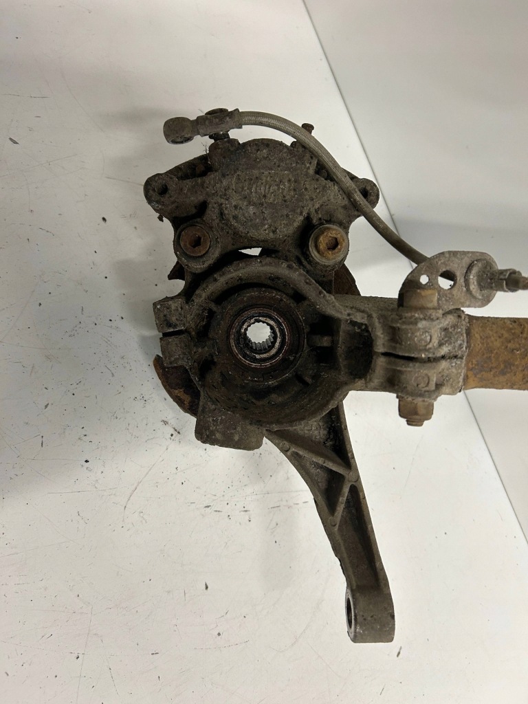 Купить Поворотный кулак амортизатор перед сторона правый  ligier x-too