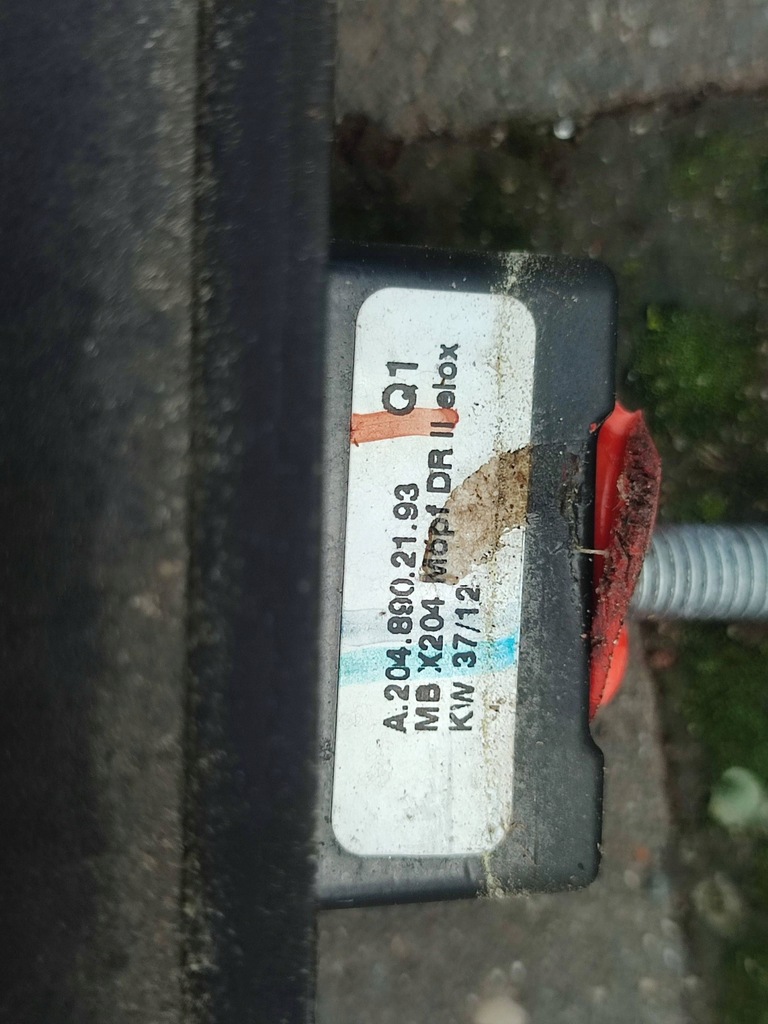 фото №7, Mercedes-benz glk x204 2013 левая сторона рейлинг крышный