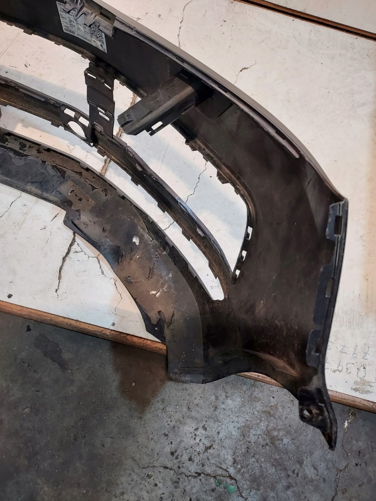 фото №6, Бампер vw t6 multivan перед nr w472