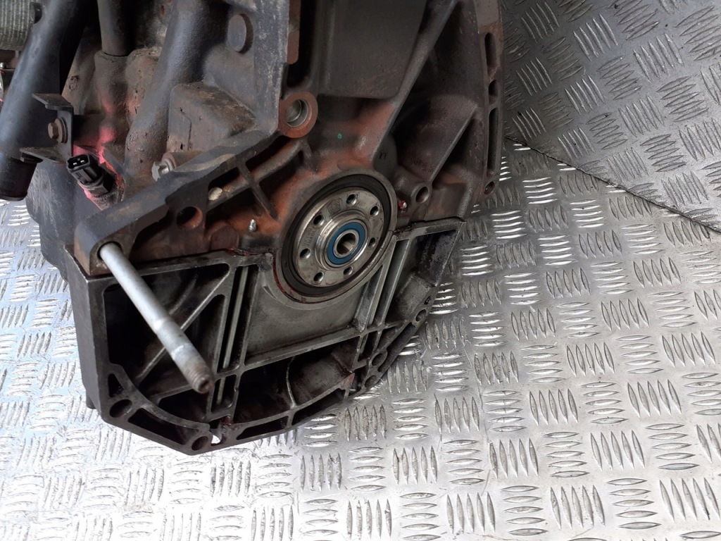 Двигун дизель renault megane 3 1.5 dci k9k837 в Україні