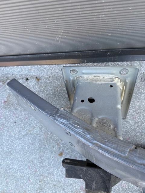 фото №6, Балка передняя нижние кронштейн byd уплотнитель lgxcf6cdxp2265894