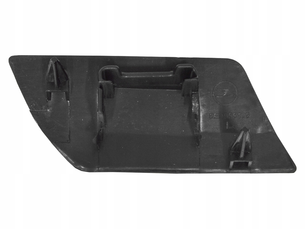 фото №3, Skoda octavia 2013-2017 заглушка решітка радіатора решітка lew