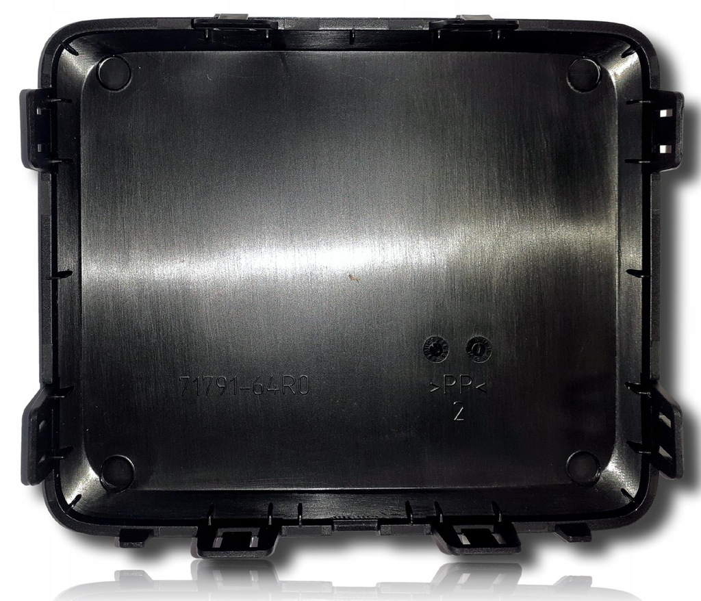 фото №2, Suzuki s-cross 2016 - заглушка радара po lift