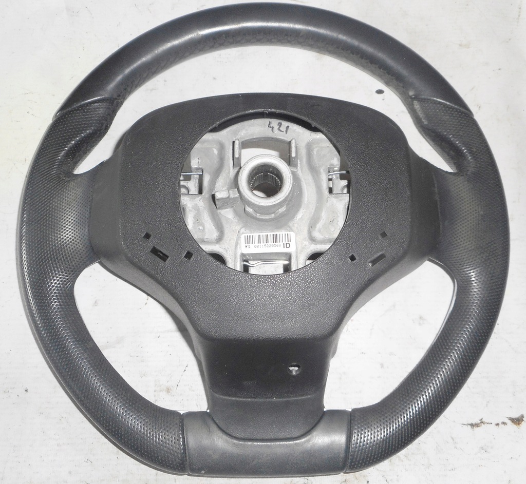 фото №9, Citroen ds3 10- повітропровід шкіра 96883081zd