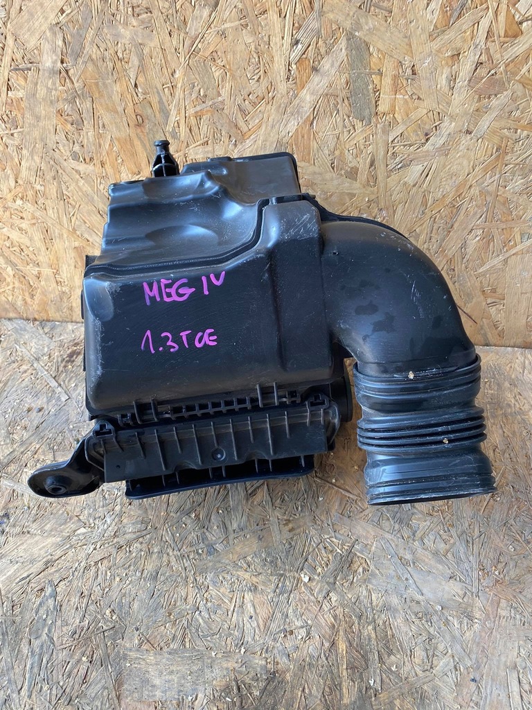 фото №1, Scenic iv megane iv корпус фильтра воздуха