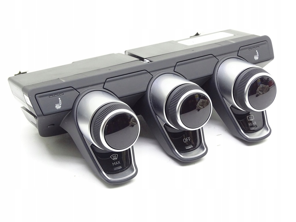 фото №1, Панель кондиціонера обдув audi r8 4s eu 16- 4s0820043m