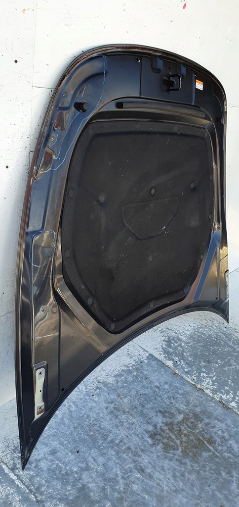 фото №13, Kia stinger капот перед передняя