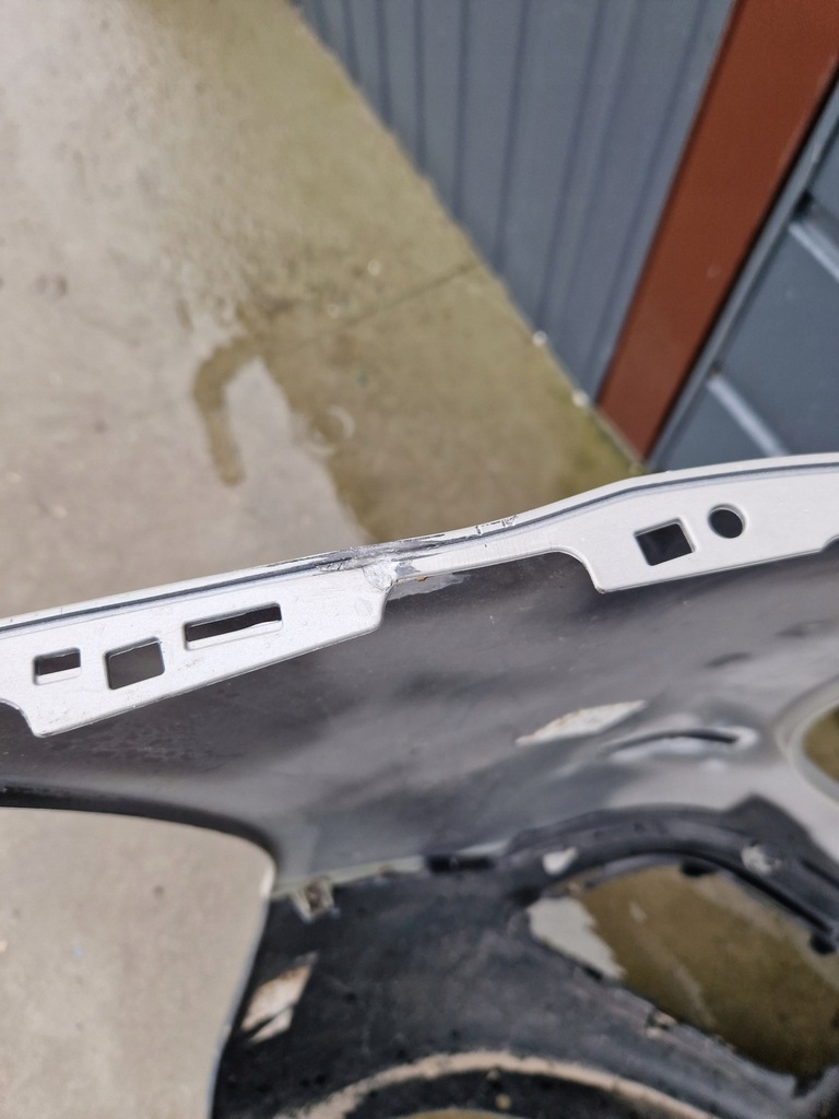 фото №11, Citroen berlingo iv 2018- бампер перед решётка радиатора