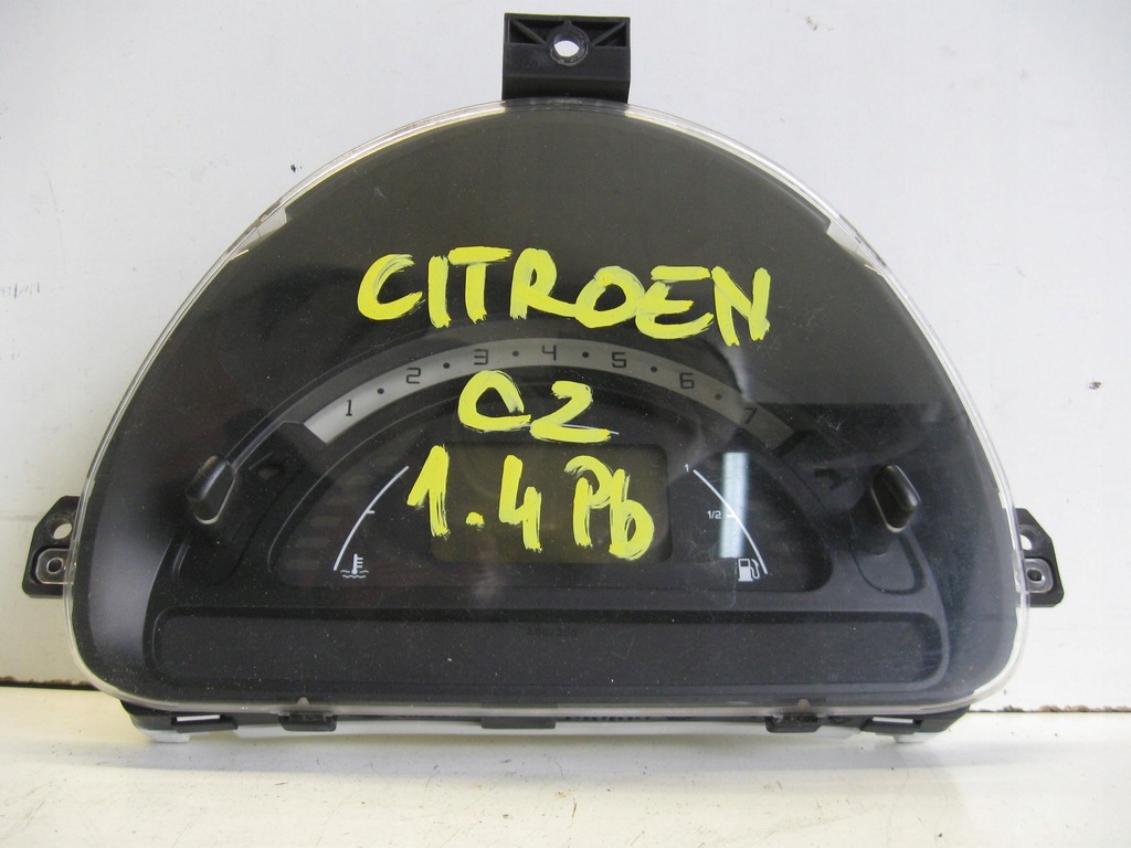 фото №1, Лічильник citroen c2 1.4 p9652008280 #