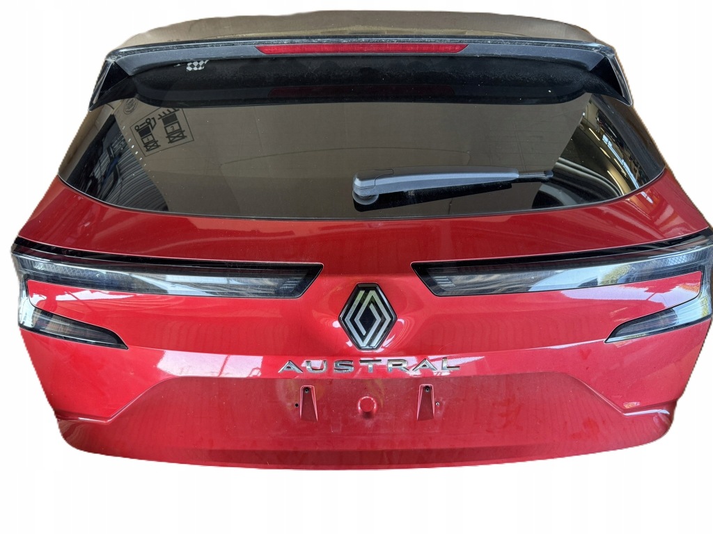 Купити Кришка багажника багажника задній задня лампи камера bixpa tennp renault austral