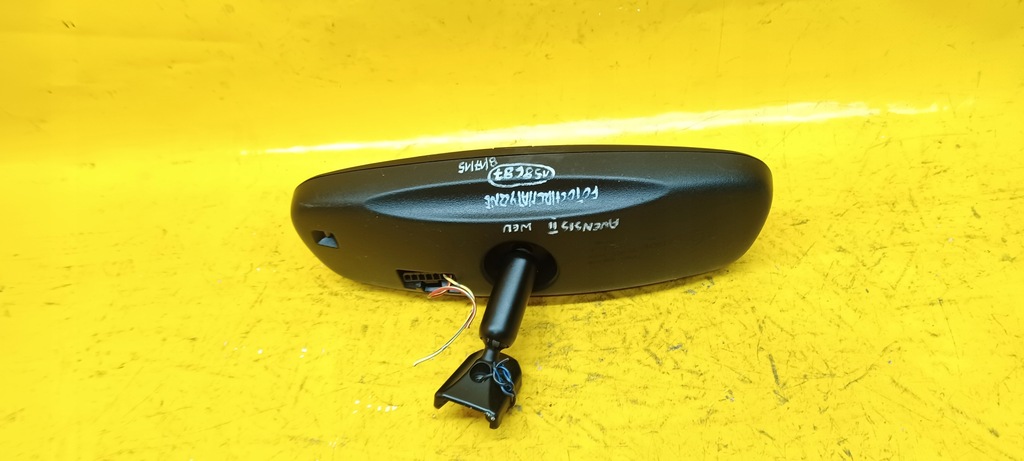 фото №7, Зеркало заднего вида toyota avensis ii 03-09r чёрные