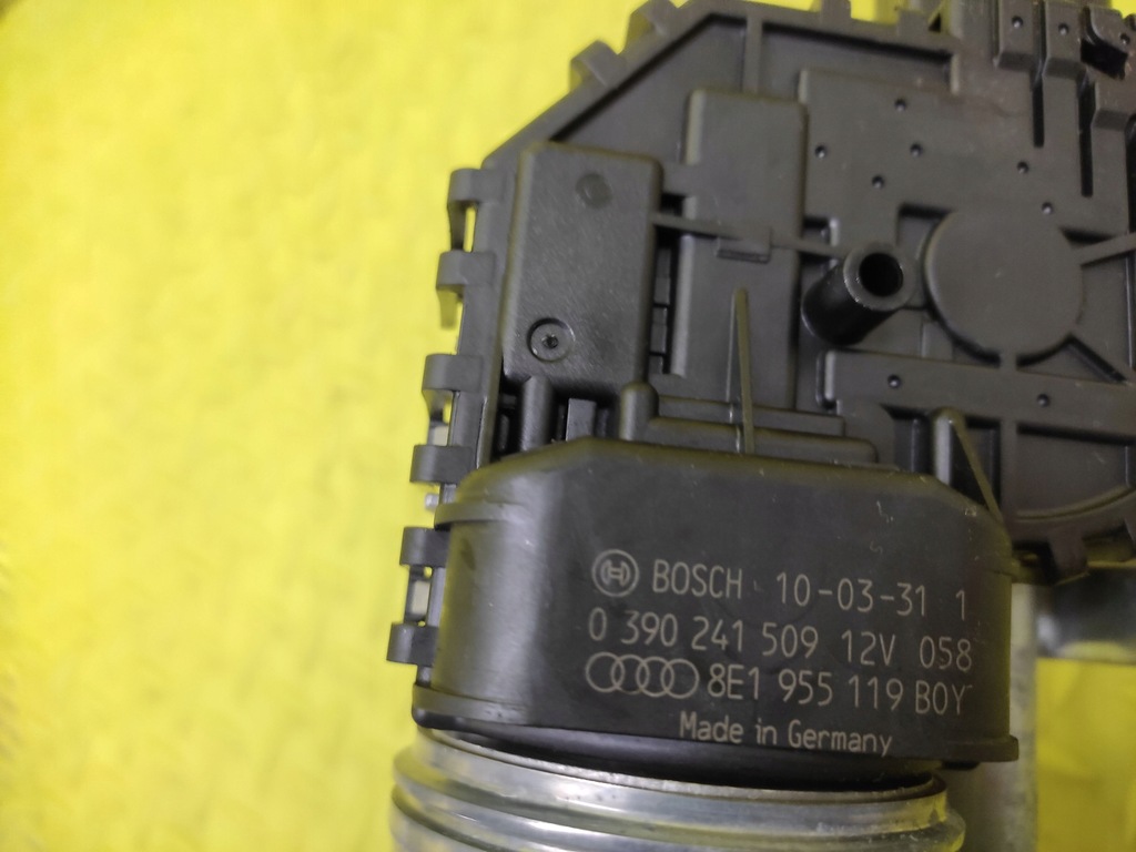 фото №8, Seat exeo механізм двірник перед 3397021211