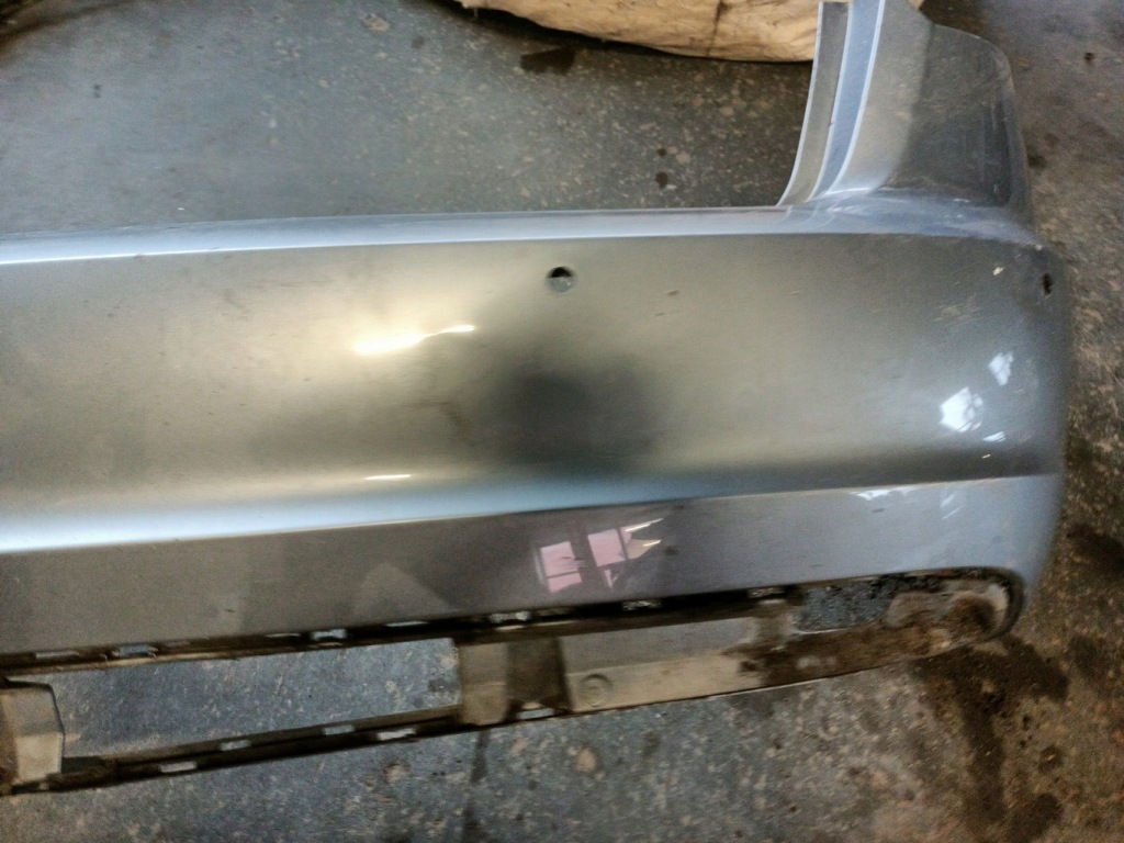 фото №4, Бампер задня audi a3 8p lift 5d s line sportback