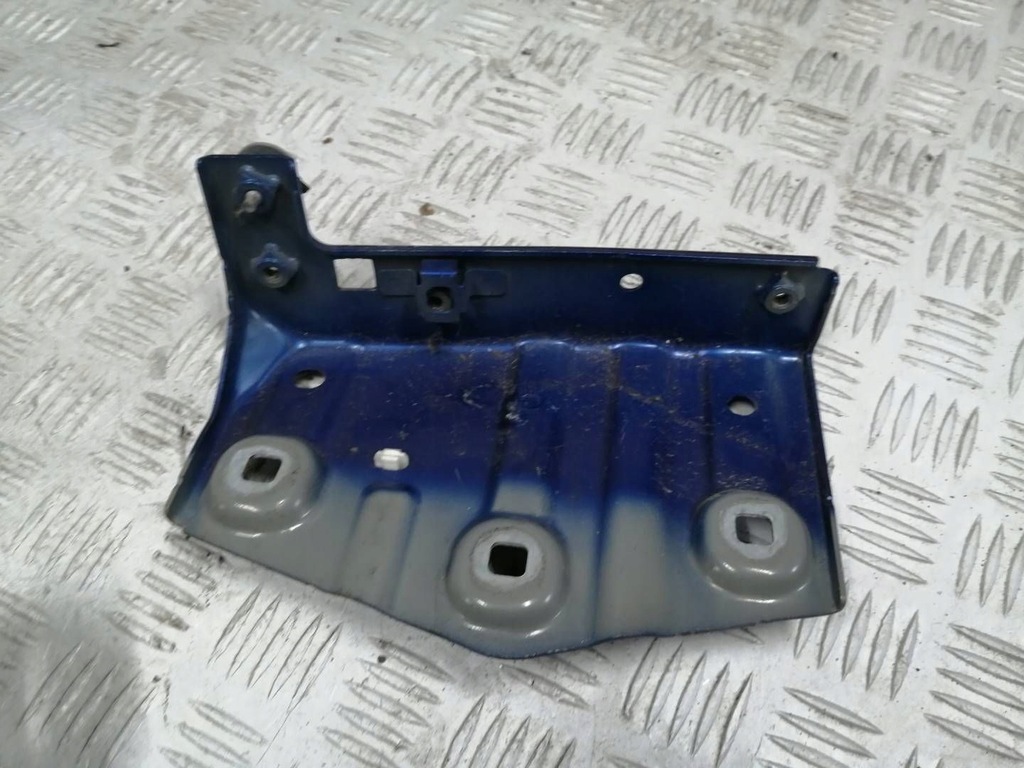 фото №1, Кронштейн кронштейн крыла правое renault captur ii