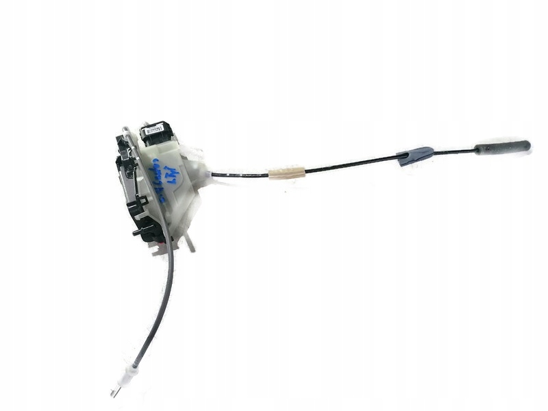 фото №1, Citroen c4 cactus замок двері лівий задня