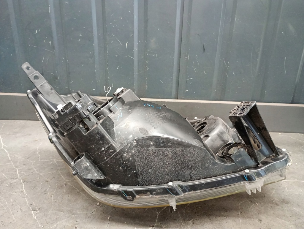 фото №13, 100-18116 фара лівий suzuki celerio koito 14-19r