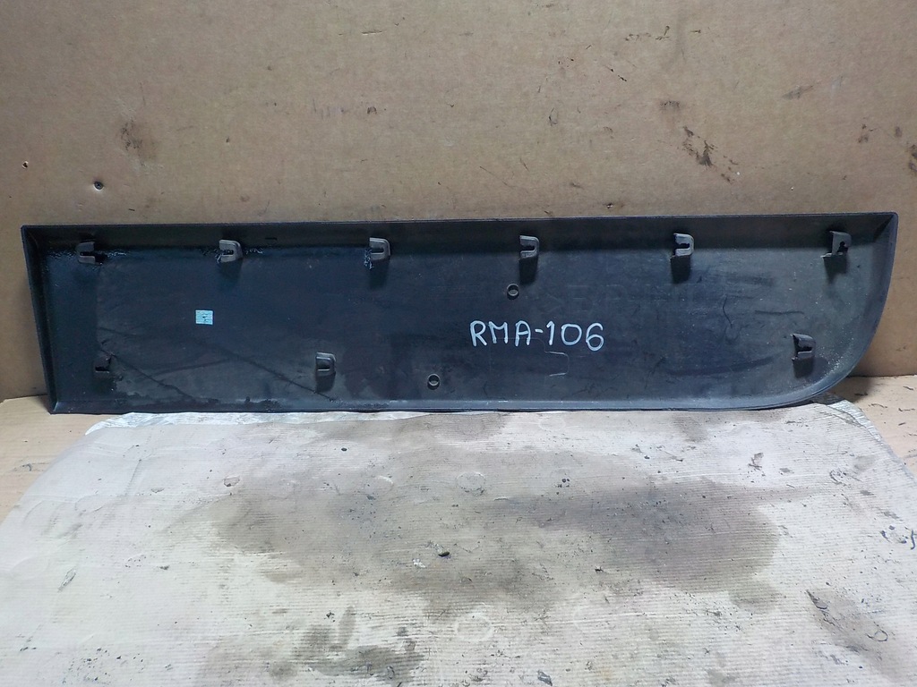 фото №2, Молдинг дверь renault master iii 10r 908510003r