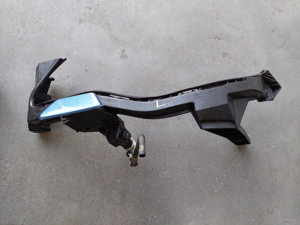 фото №6, Омыватель лампы правый направляющая лампы subaru xv i crosstrek f9h