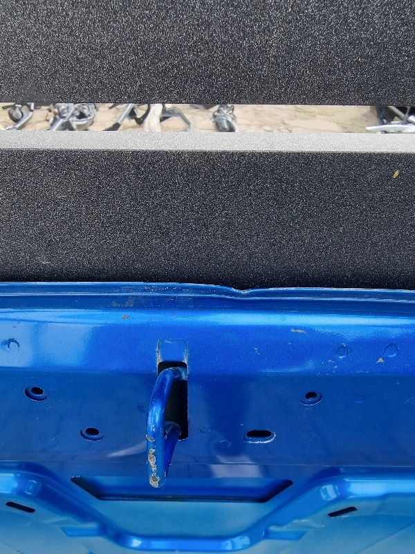 фото №6, Ford focus 4 iv mk4 капот крышка двигателя