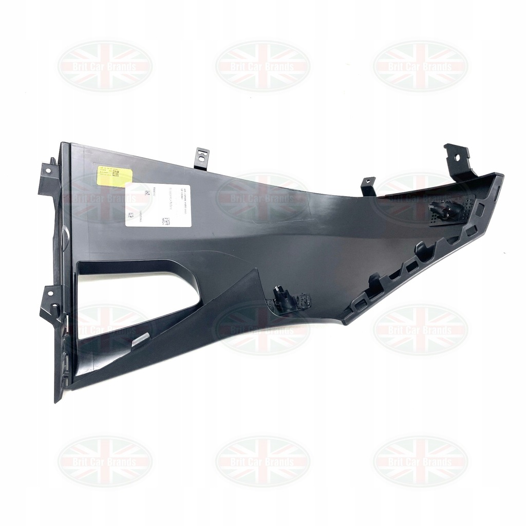 фото №1, Ліва накладка бампера land rover defender l663 lr129724 l8b217e837ba