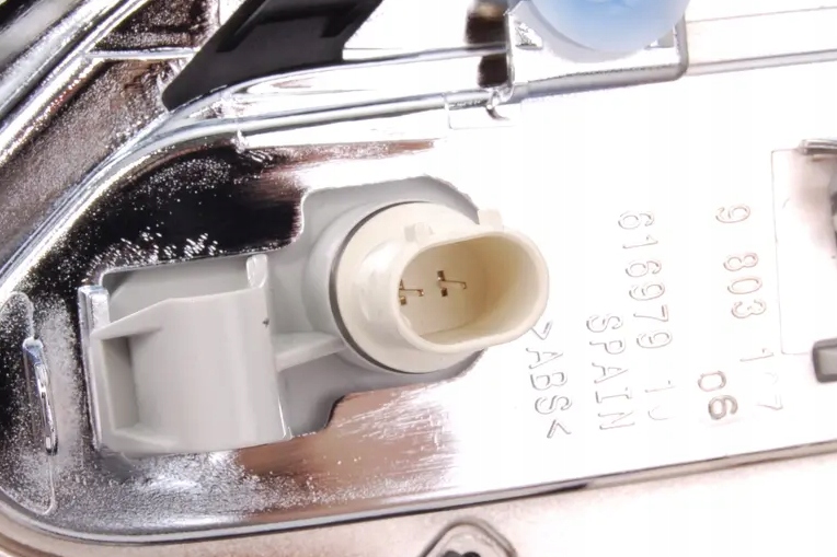 фото №3, Защита поворотник mini countryman s r60 оригинальный номер