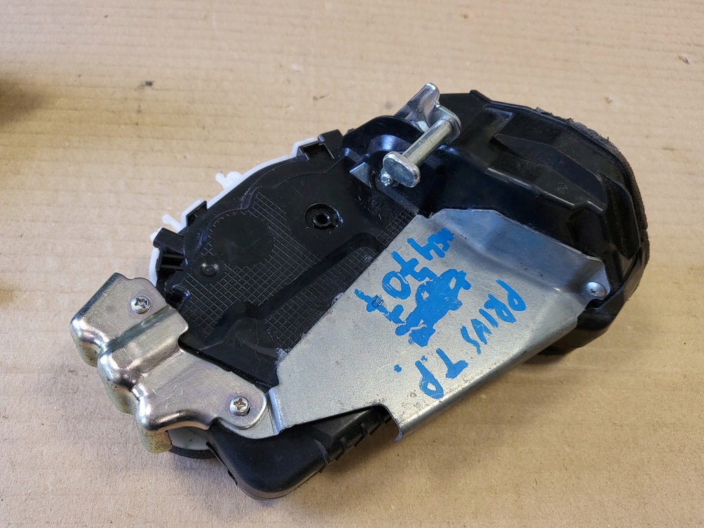 фото №6, Замок двері toyota prius 09-12 перед задня правий lub лівий