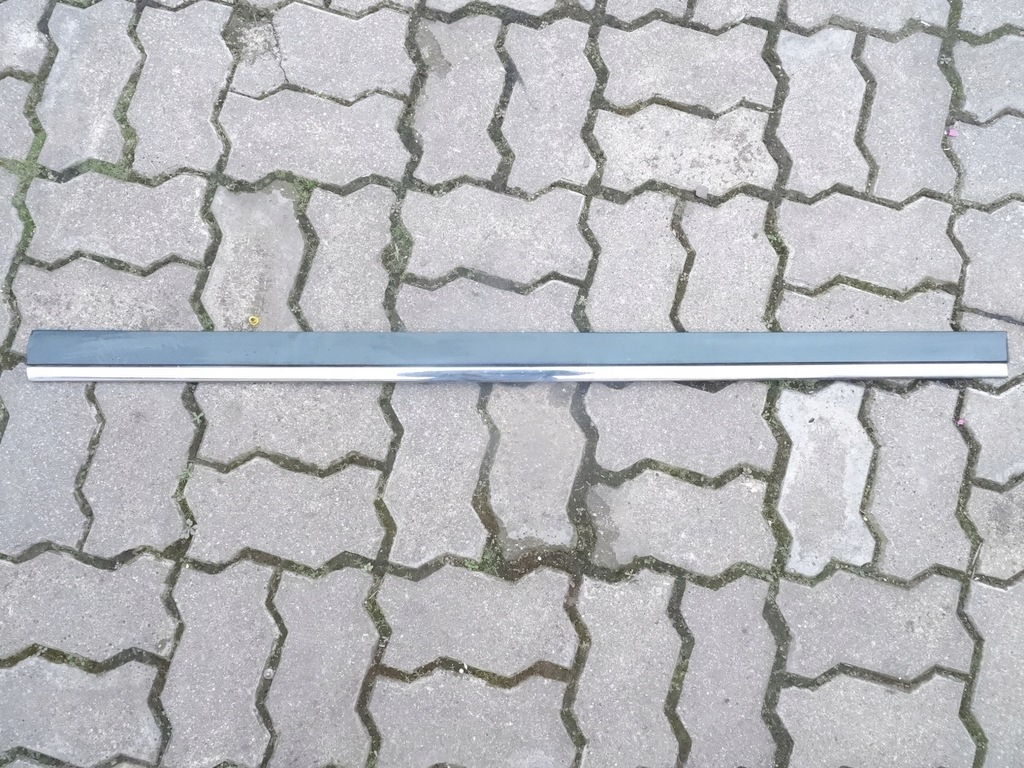 фото №1, 4e0853953b audi a8 d3 молдинг дверь левый перед