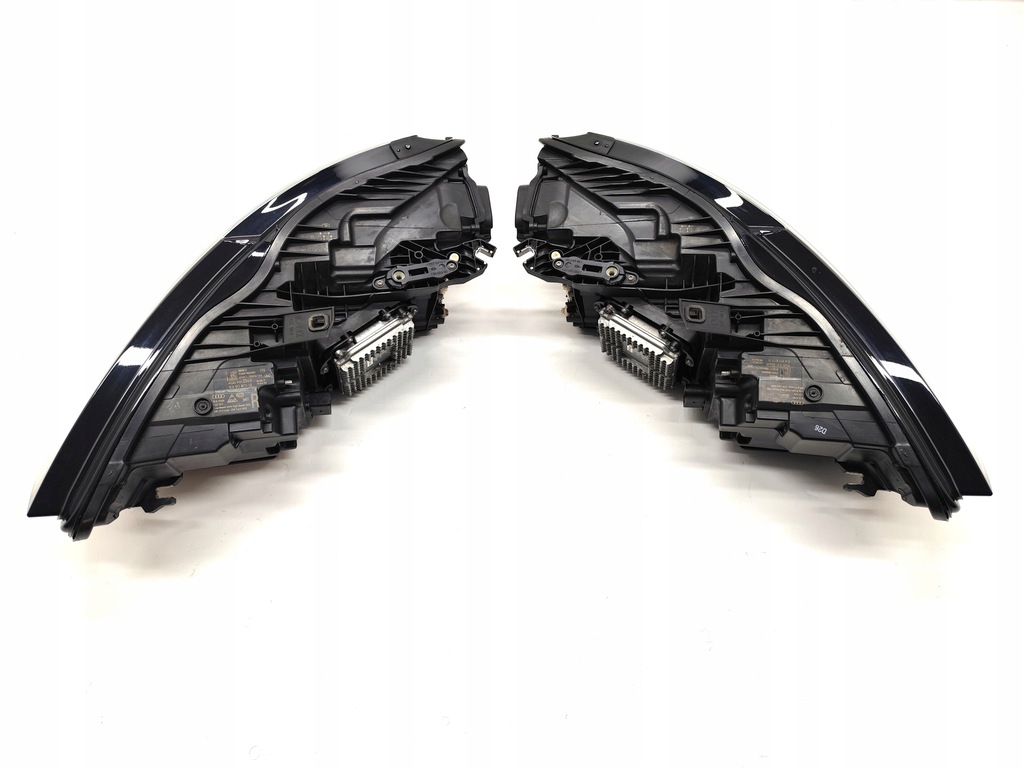 фото №15, Audi a6 c7 lift 3.0tdi перед kompletny full led ly5q