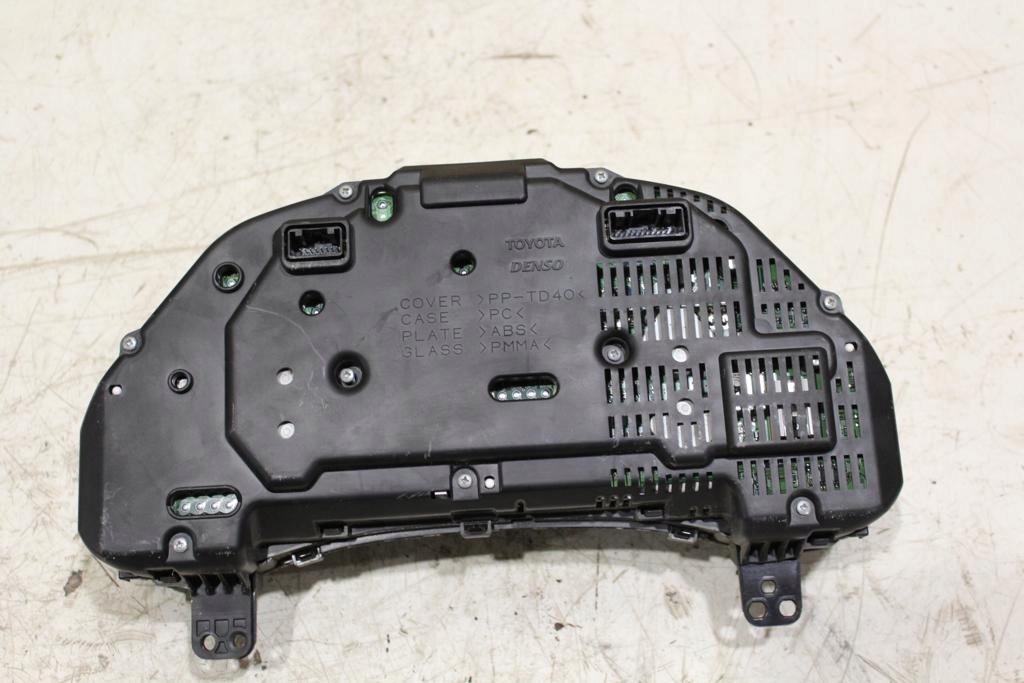 фото №7, Счетчик приборная панель lexus is 220d 83800-53641