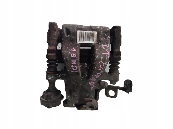 фото №1, Citroen c4 picasso 1.6 hdi супорт лівий задня