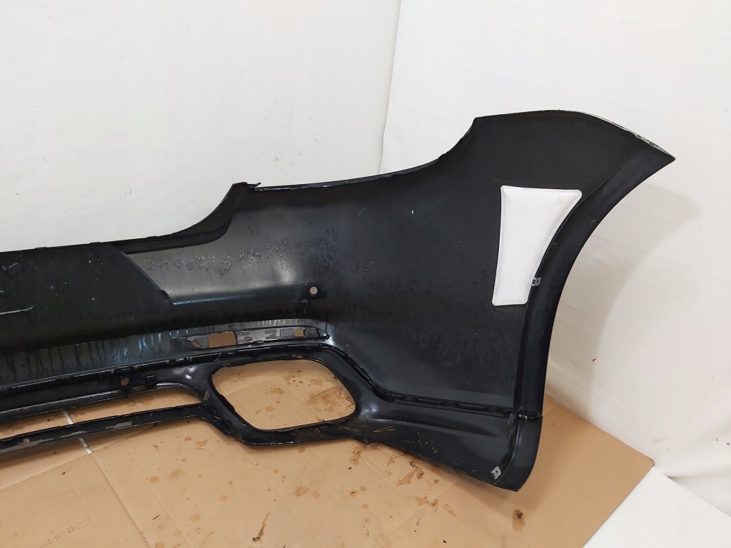 фото №10, Бампер задняя задний porsche panamera turbo sport design 971807421