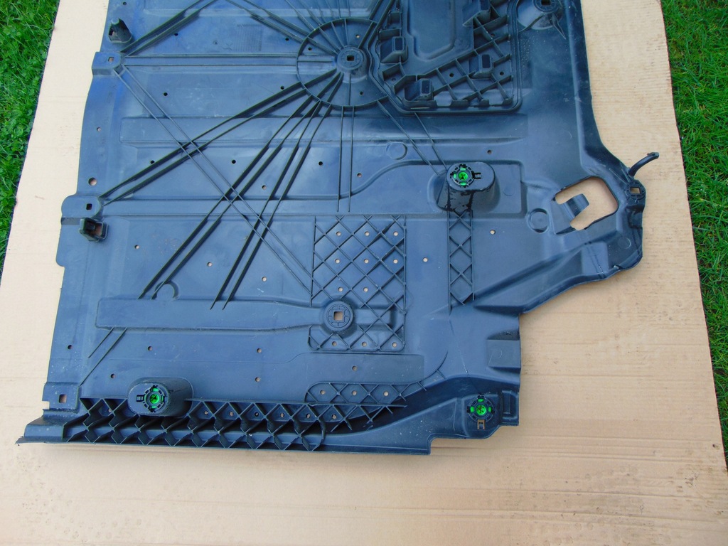 фото №5, Защита аккумулятора подвеска передняя mokka ii elektr. 208 ii 2008 ii corsa f