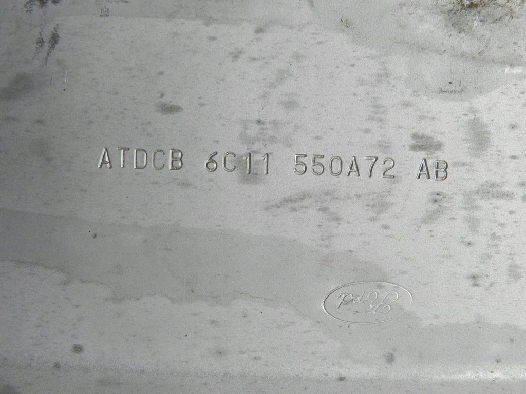 фото №4, Ford transit mk7 полка крыша