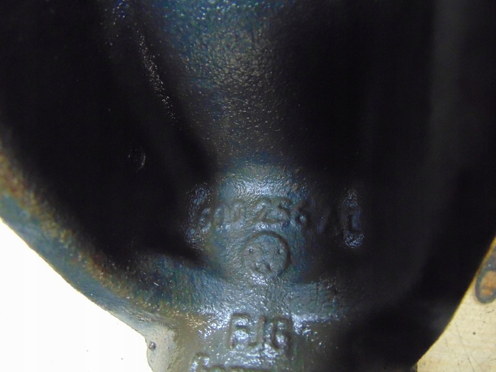 фото №10, Поворотный кулак ступица левая перед audi a1 8x 6q0256ac