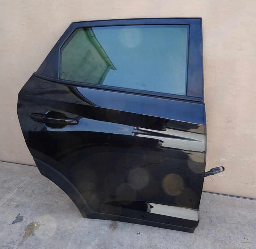 фото №1, Hyundai tucson ii lift дверь задние правое