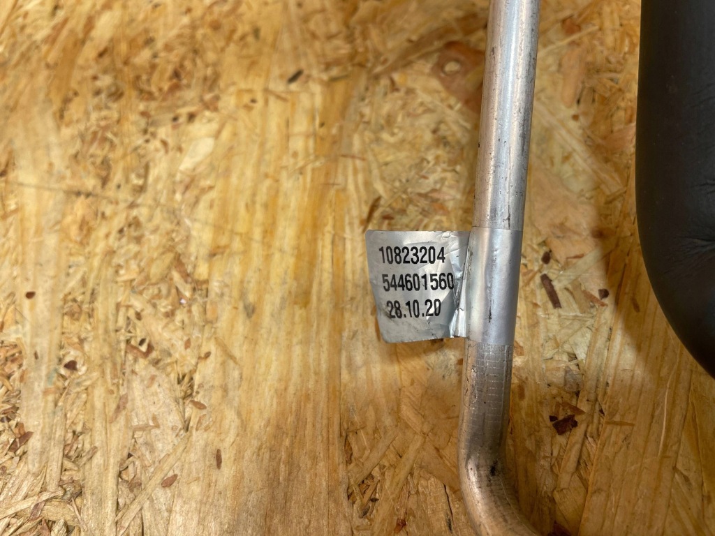 Пабтрубок  трубка шланг кондиционера mg hs i 10947738 10823204 544601560 Киев